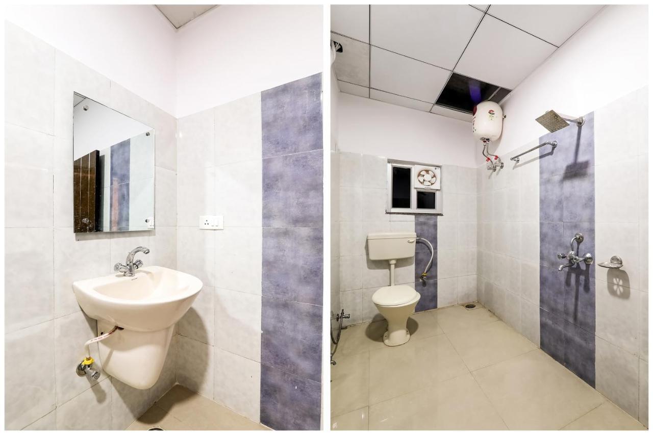 מלון Bijnaur Oyo Flagship Krishna Regency Near Chaudhary Charan Singh International Airport מראה חיצוני תמונה