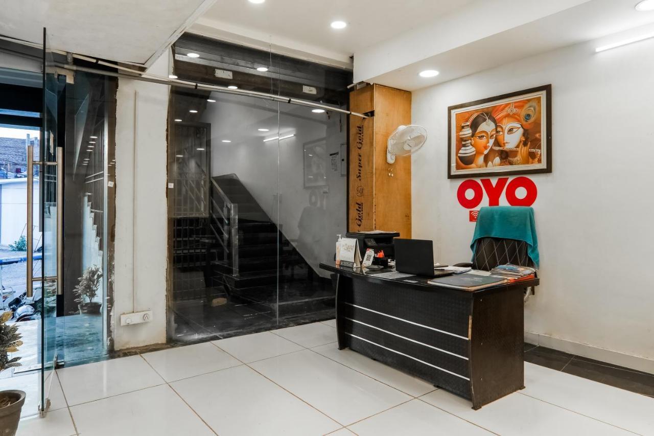 מלון Bijnaur Oyo Flagship Krishna Regency Near Chaudhary Charan Singh International Airport מראה חיצוני תמונה